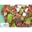 vörös quinoa saláta