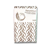 Búzakenyérliszt fehér BL80 1 kg