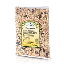 Áfonyás müzli 500 g