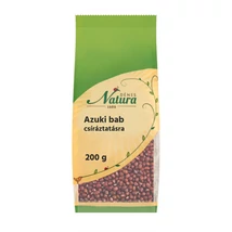 Azuki bab csíráztatásra 200 g