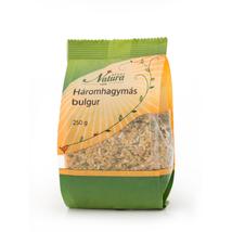 Háromhagymás bulgur 250 g