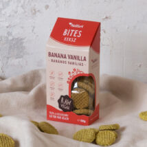 NaTuri Banános vaníliás keksz 100 g