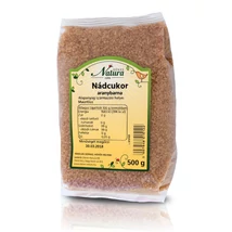 Nádcukor aranybarna  500 g