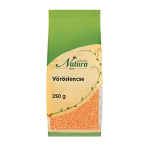 Vöröslencse 250 g