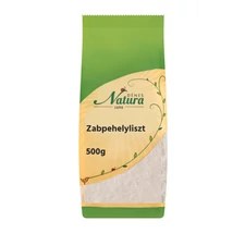 Zabpehelyliszt  500 g