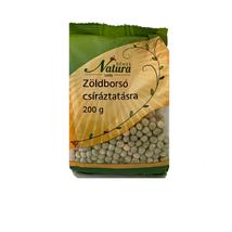 Zöldborsó csíráztatásra 200 g