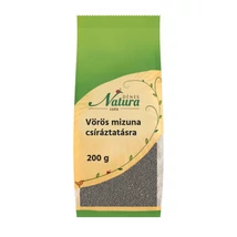 Mizuna vörös csíráztatásra 200 g