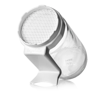 Csíráztató üvegedény - fehér