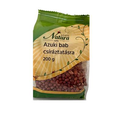 Azuki bab csíráztatásra 200 g