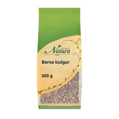 Barna bulgur 500 g