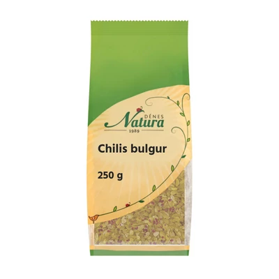Chilis bulgur 250 g