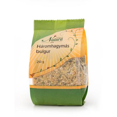 Háromhagymás bulgur 250 g