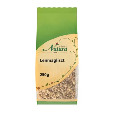 Lenmagliszt 250 g
