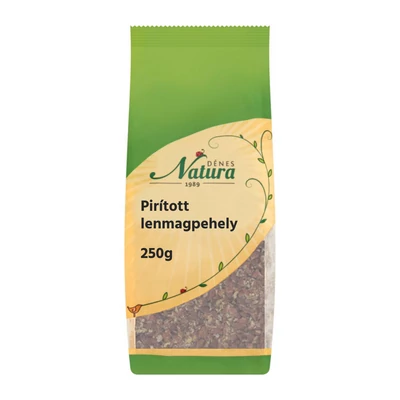 Pirított lenmagpehely 250 g