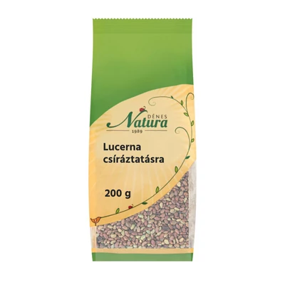 Lucerna csíráztatásra 200 g