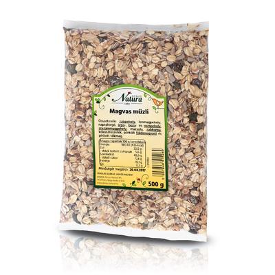 Magvas müzli 500 g