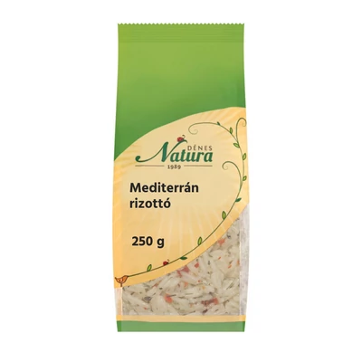 Mediterrán rizottó