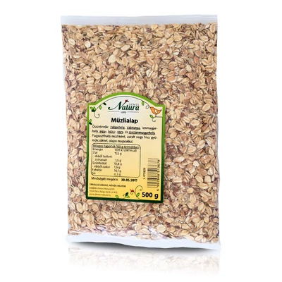 Müzli alap 500 g