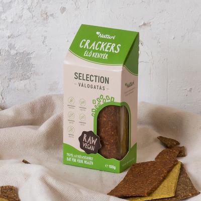 NaTuri Válogatás élő kenyér 100 g