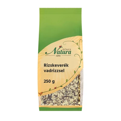 Rizskeverék vadrizzsel 250 g