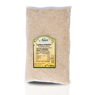 Szelénes kalciton  500 g