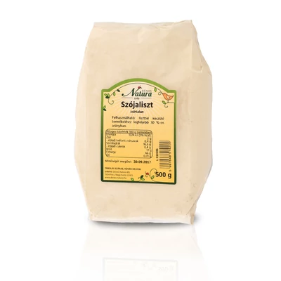 Szójaliszt zsírtalan 500 g