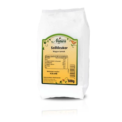 Szőlőcukor  500 g