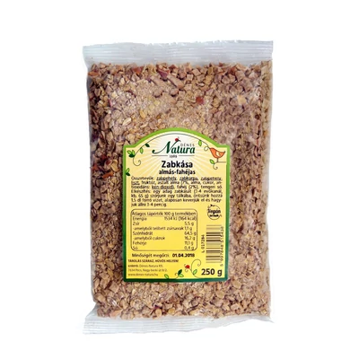 Zabkása almás-fahéjas 250 g