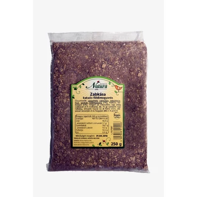 Zabkása - kakaós-földimogyorós 250 g