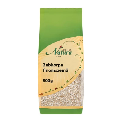 Zabkorpa finom szemű 500 g