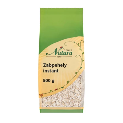 Zabpehely - instant 500 g