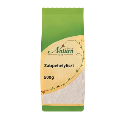 Zabpehelyliszt  500 g