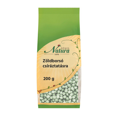 Zöldborsó csíráztatásra 200 g