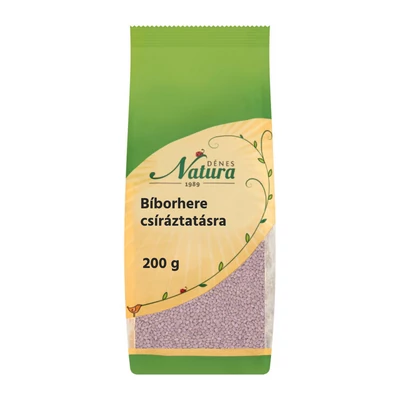 Bíborhere csíráztatásra 200 g