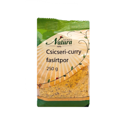 Csicseri-Curry fasírtpor 250 g