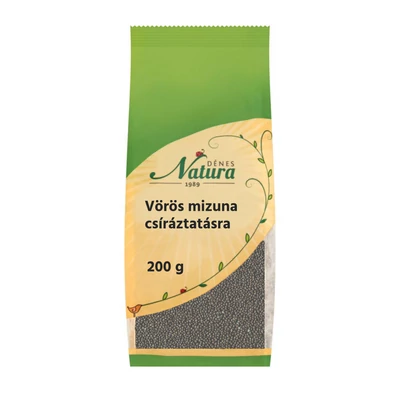 Mizuna vörös csíráztatásra 200 g