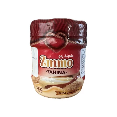 Tahina szezámkrém Zmmo 400 g