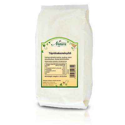 Tápióka keményítő 500g