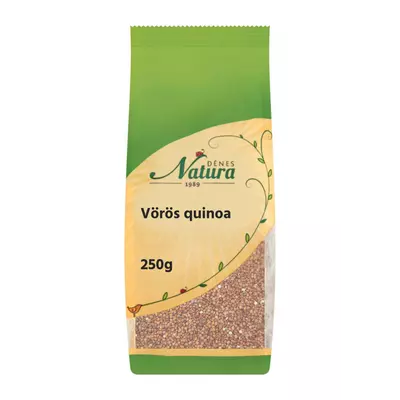 Vörös quinoa 250g