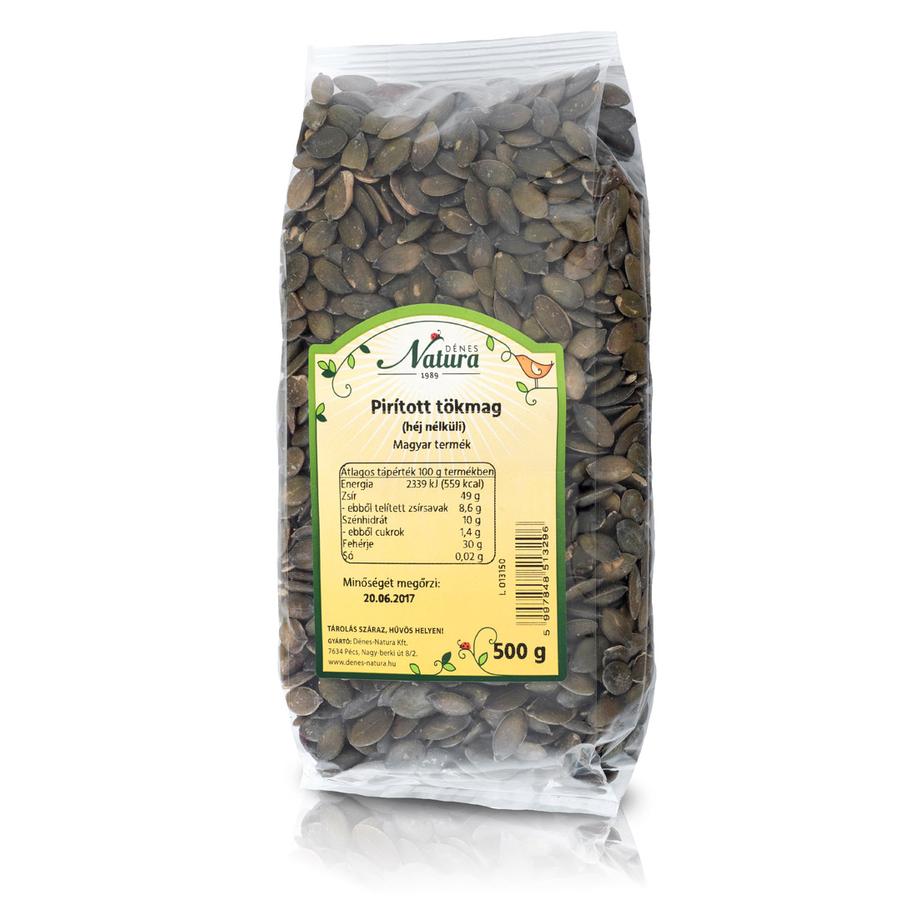 Pirított tökmag Magvak